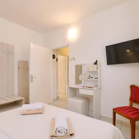 Apartments Antares Mali Losinj Exterior photo