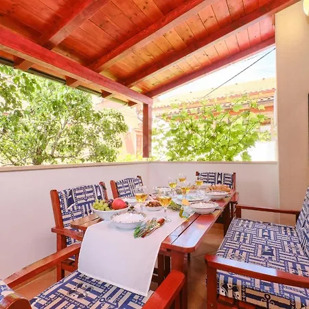Apartments Antares Mali Losinj Exterior photo